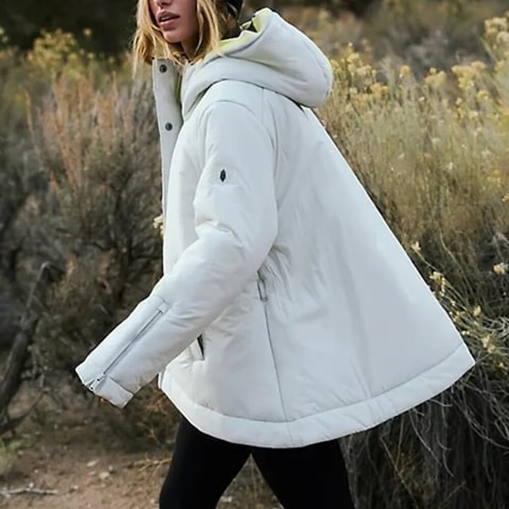 Free People Fanny Pack Oversized Puffer Size Small NWT